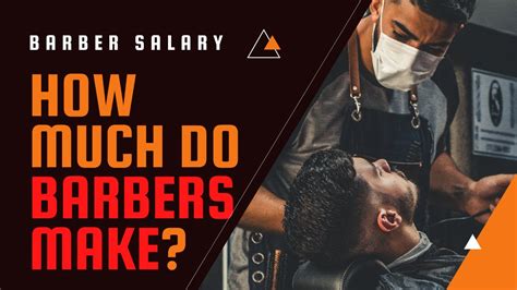 The estimated additional pay is €1,051 per month. . Barber salary